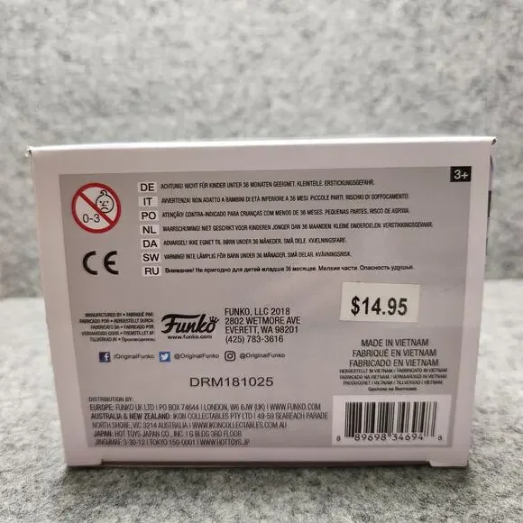 Funko POP! 2018 Vinyl Pusheen the Cat Cute Kawaii Dragonsheen Dragon Figure #20 - Picture 6 of 6